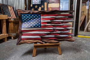 The American Flag (size 20×30)