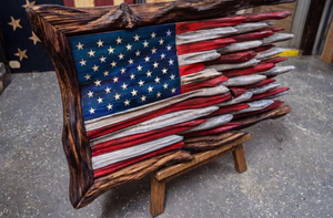 The American Flag (size 20×30)